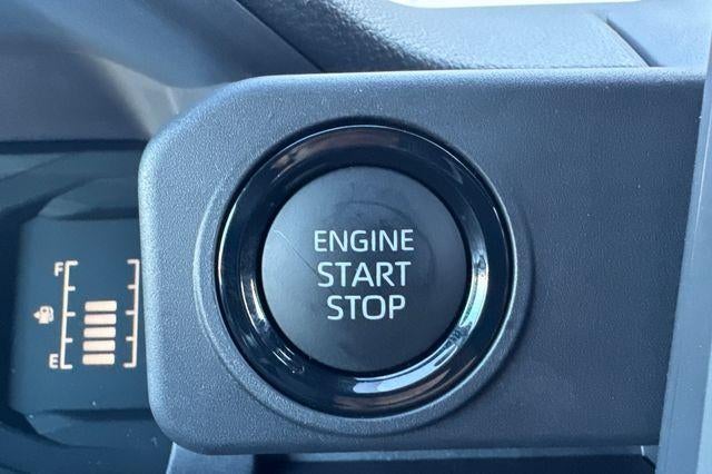 2025 Toyota Tacoma 4WD SR