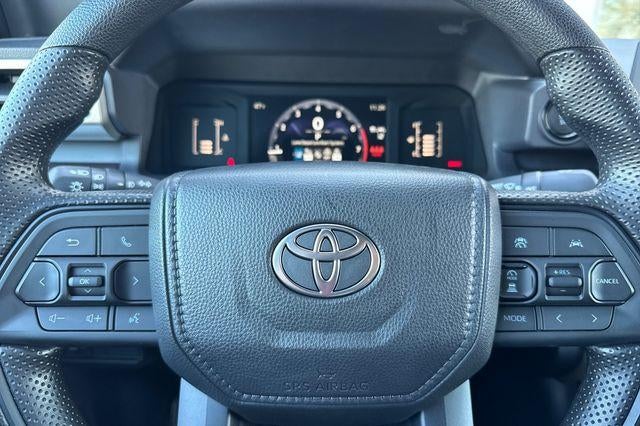 2025 Toyota Tacoma 4WD SR