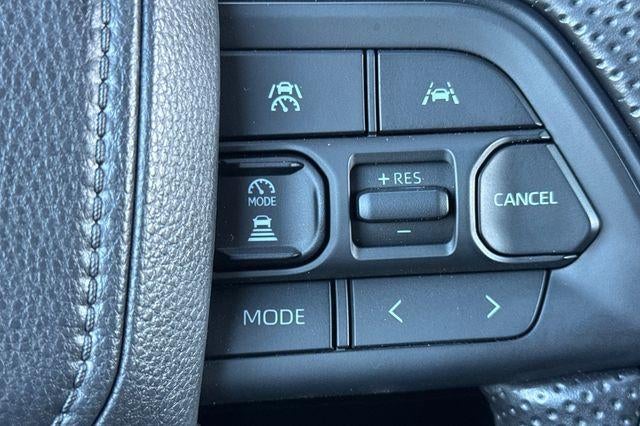 2025 Toyota Tacoma 4WD SR