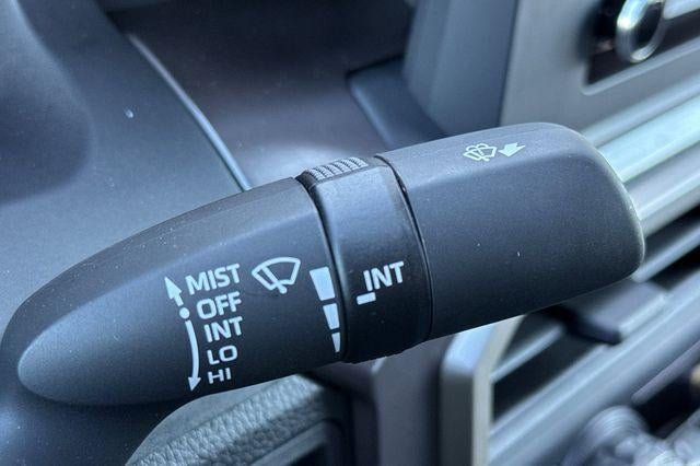 2025 Toyota Tacoma 4WD SR