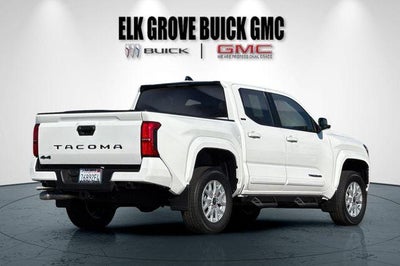 2025 Toyota Tacoma 4WD SR