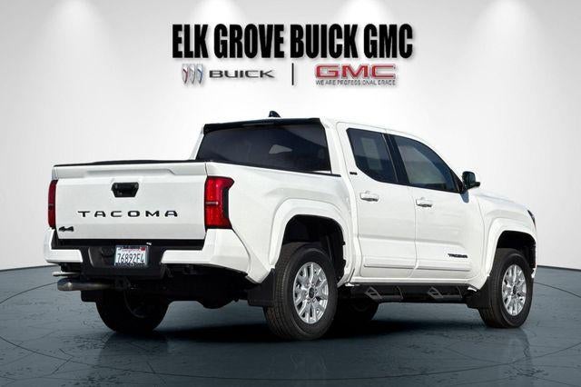 2025 Toyota Tacoma 4WD SR