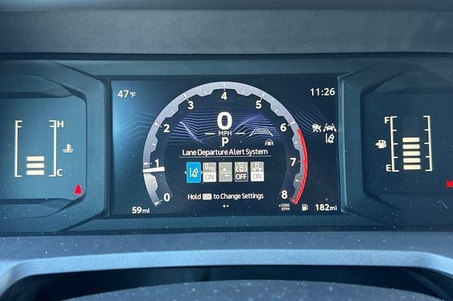 2025 Toyota Tacoma 4WD SR