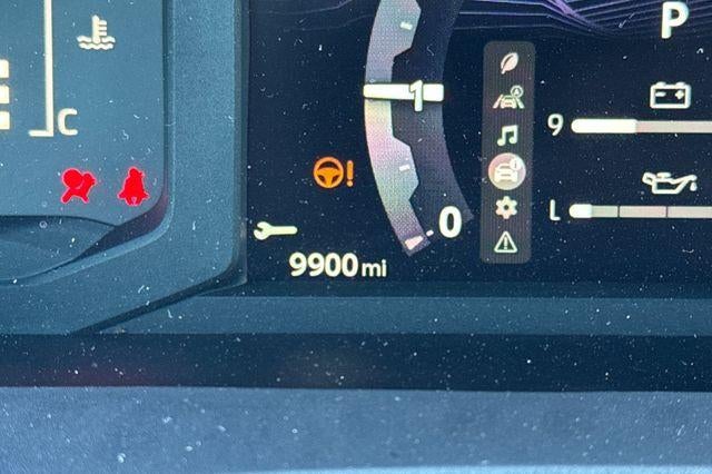 2025 Toyota Tacoma 4WD SR