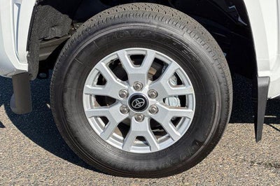 2025 Toyota Tacoma 4WD SR