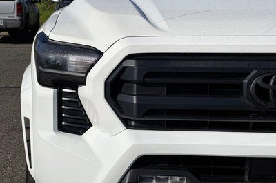 2025 Toyota Tacoma 4WD SR