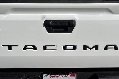 2025 Toyota Tacoma 4WD SR