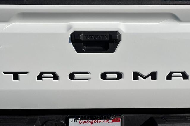2025 Toyota Tacoma 4WD SR