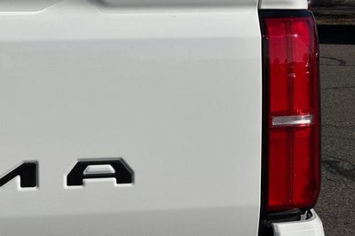 2025 Toyota Tacoma 4WD SR