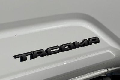 2025 Toyota Tacoma 4WD SR