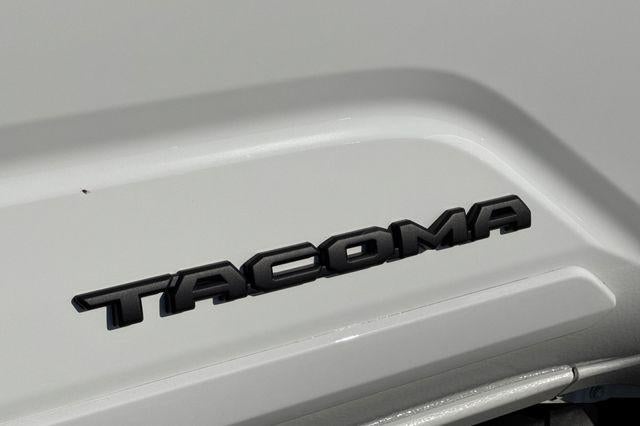 2025 Toyota Tacoma 4WD SR