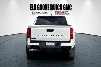 2025 Toyota Tacoma 4WD SR