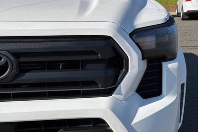 2025 Toyota Tacoma 4WD SR