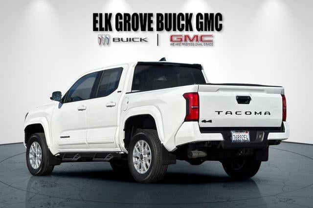 2025 Toyota Tacoma 4WD SR