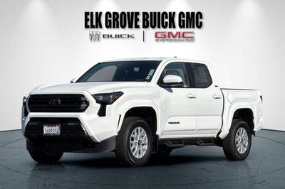 2025 Toyota Tacoma 4WD SR