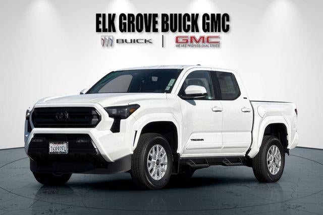 2025 Toyota Tacoma 4WD SR