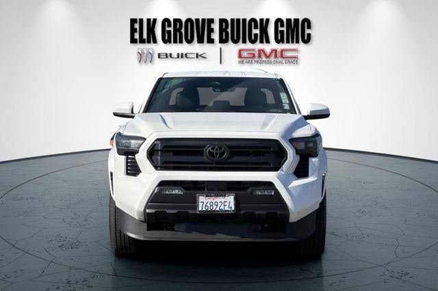 2025 Toyota Tacoma 4WD SR