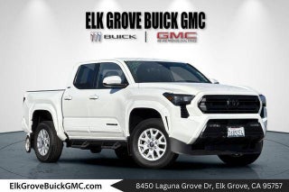 2025 Toyota Tacoma 4WD SR