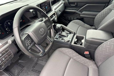2025 Toyota Tacoma 4WD SR