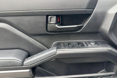 2025 Toyota Tacoma 4WD SR