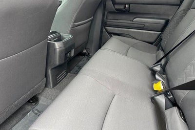 2025 Toyota Tacoma 4WD SR