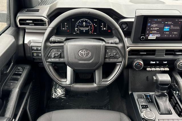 2025 Toyota Tacoma 4WD SR