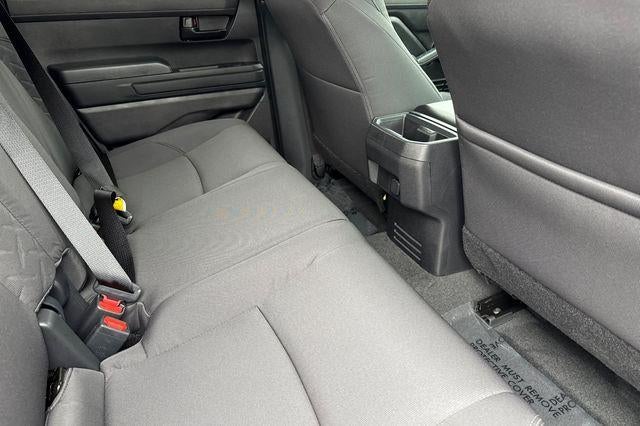 2025 Toyota Tacoma 4WD SR