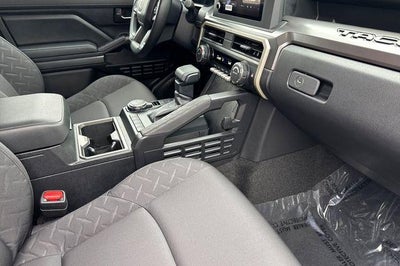 2025 Toyota Tacoma 4WD SR