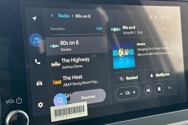 2025 Toyota Tacoma 4WD SR