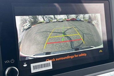 2025 Toyota Tacoma 4WD SR