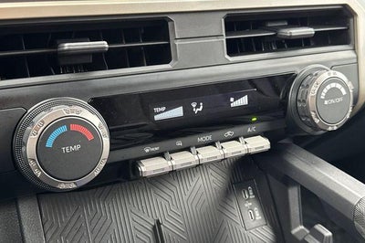 2025 Toyota Tacoma 4WD SR