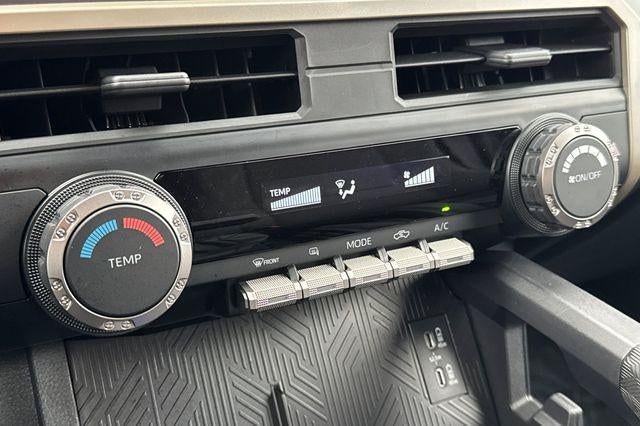 2025 Toyota Tacoma 4WD SR