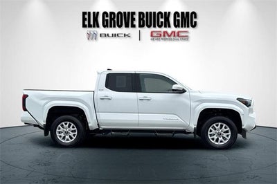 2025 Toyota Tacoma 4WD SR