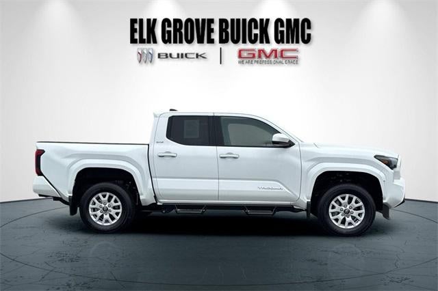 2025 Toyota Tacoma 4WD SR