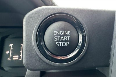 2025 Toyota Tacoma 4WD SR