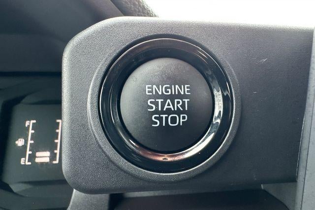 2025 Toyota Tacoma 4WD SR