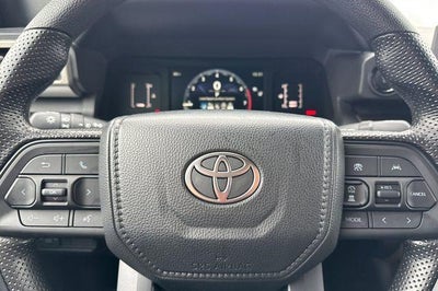 2025 Toyota Tacoma 4WD SR