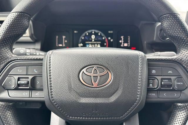 2025 Toyota Tacoma 4WD SR