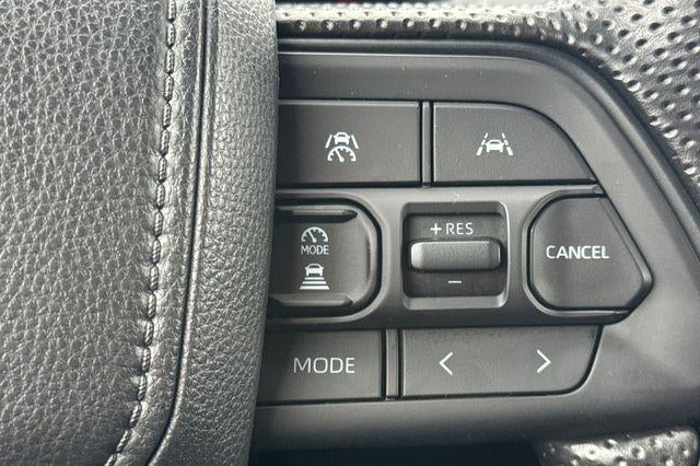 2025 Toyota Tacoma 4WD SR