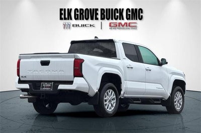 2025 Toyota Tacoma 4WD SR