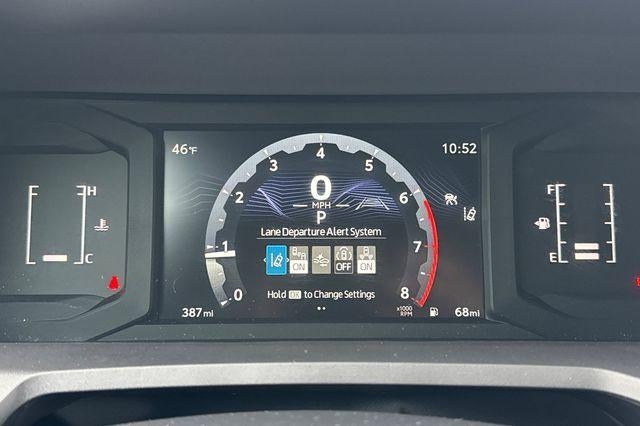 2025 Toyota Tacoma 4WD SR