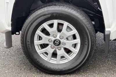 2025 Toyota Tacoma 4WD SR