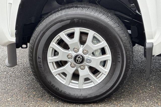 2025 Toyota Tacoma 4WD SR