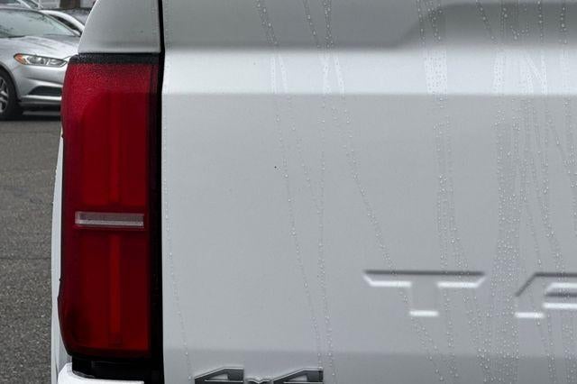 2025 Toyota Tacoma 4WD SR