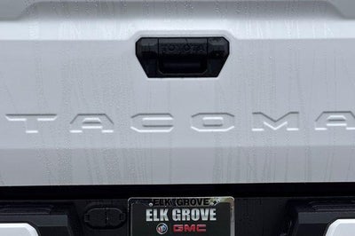 2025 Toyota Tacoma 4WD SR