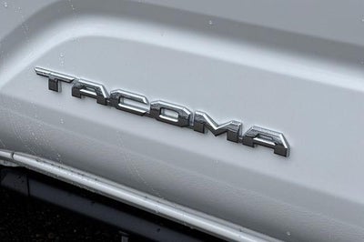 2025 Toyota Tacoma 4WD SR