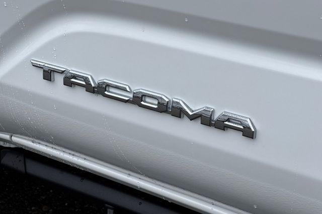 2025 Toyota Tacoma 4WD SR