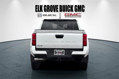 2025 Toyota Tacoma 4WD SR