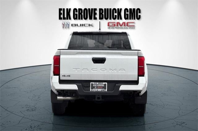 2025 Toyota Tacoma 4WD SR