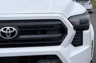 2025 Toyota Tacoma 4WD SR